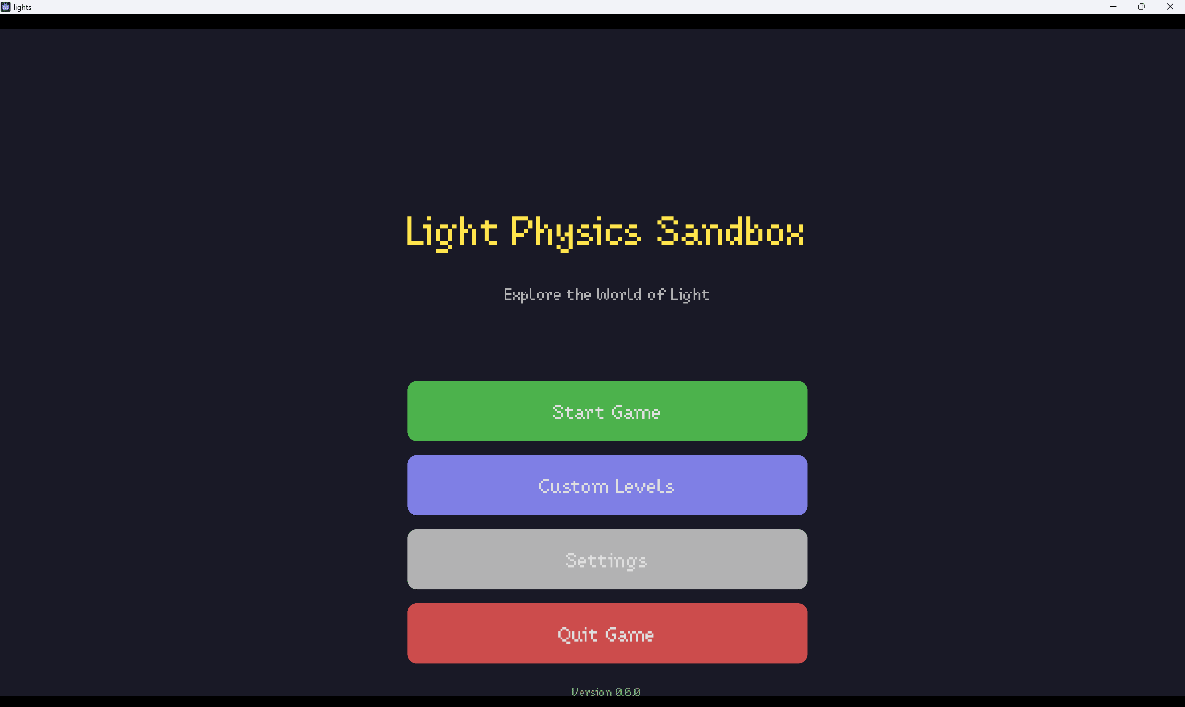 Light