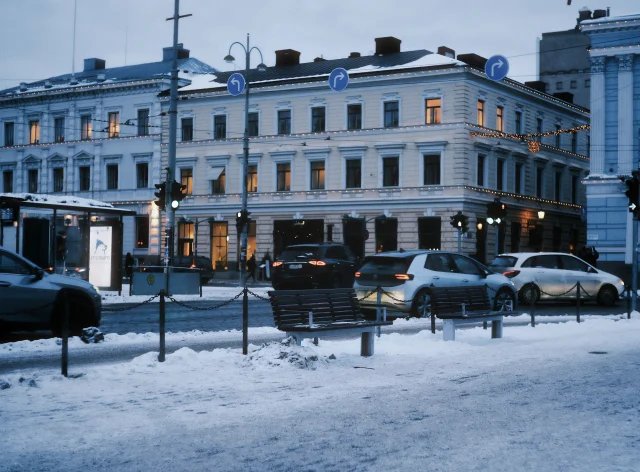 Finland 5